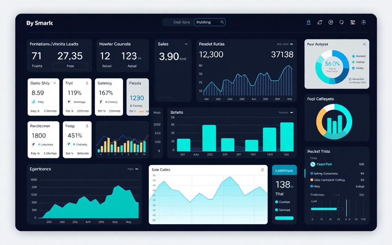 Dashboard Gerencial